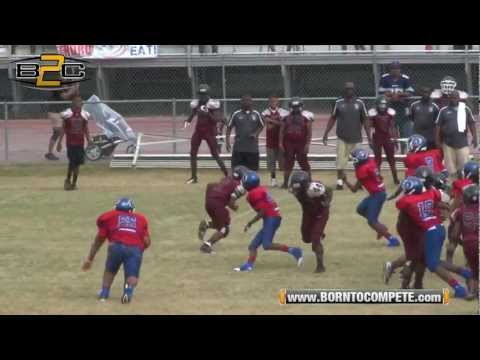 B2C: #2 Union Grove Wolverines vs #5 GA Thoroughbreds - 12U Division