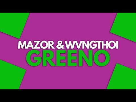 MAZOR X WVNGTHOI - Greeno [Hard Trap]