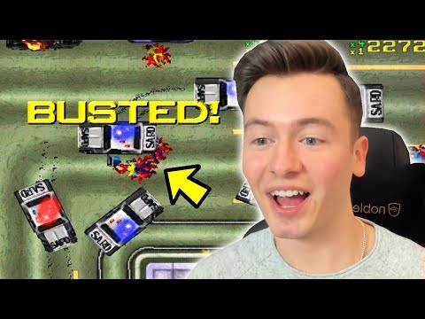 GTA 1 aus dem JAHR 1997 SPIELEN ! LÄUFT ES ÜBERHAUPT ??