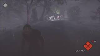[Friday the 13th the game]超久しぶりのジェイソンでも頑張りたい