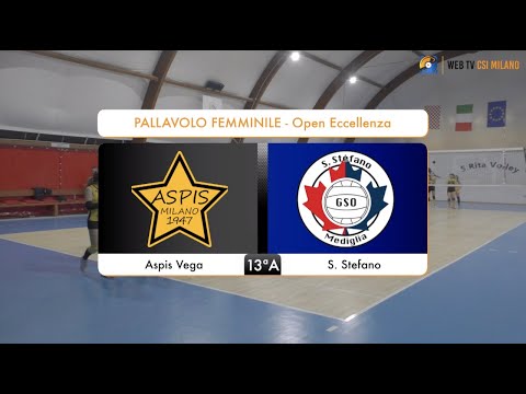 Sintesi Aspis Vega - S. Stefano