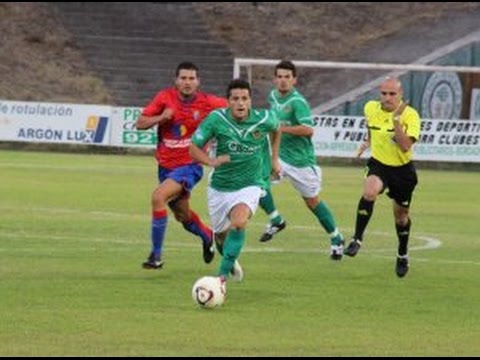 2ªB 11/12: J1 CP CACEREÑO - ROQUETAS (0-0)
