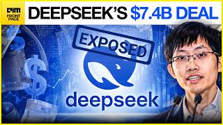 BREAKING: DeepSeek Hits $50B - Liang Wenfeng Keeps Total Control