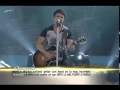 Luis Fonsi Gritar en vivo Premios Billboard 2011