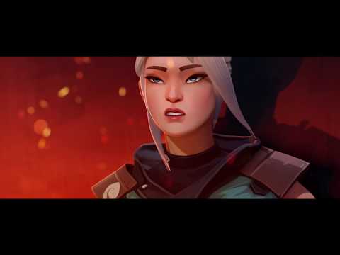 Duelists - VALORANT launch cinematic trailer