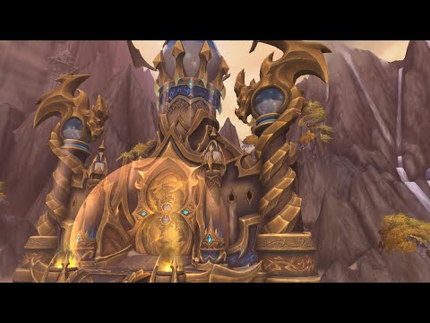Time Rifts New Event In WoW Patch 10.1.5 ( Freya Boss + Loot )