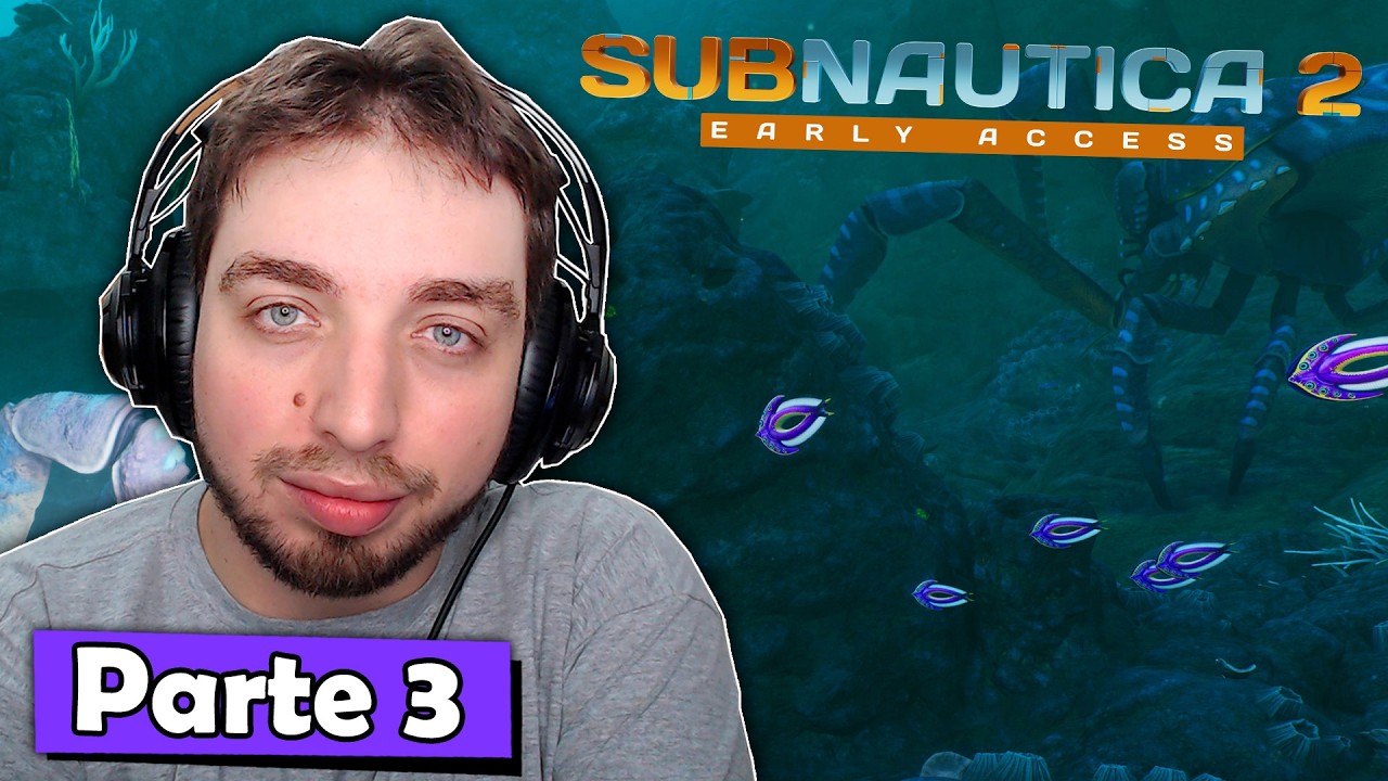 Subnautica 2 - Desvendando Tecnologia Alienigena - Parte 3 [Nofaxu] [2kHD]
