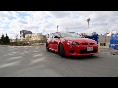 Thumbnail for AutoTech - 2013 Scion tC RS8 Review by Meeussen