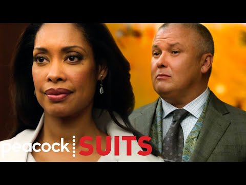 Jessica Finally Gets Her Revenge On Daniel | Suits