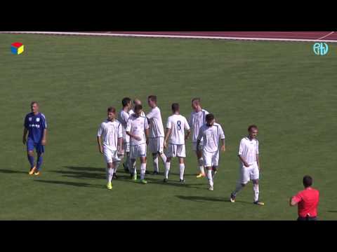 Fotbal divize E: 1. FC Viktorie Přerov – TJ Lokomotiva Petrovice 3:1 (1:1)