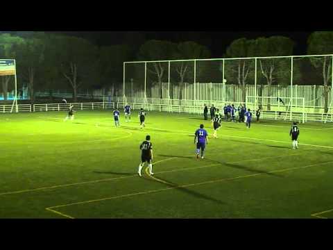 Fútbol 7 Bravo.  Segunda GI Jornada 20.  Duffman C. F. -   Los Kuchimachiques
