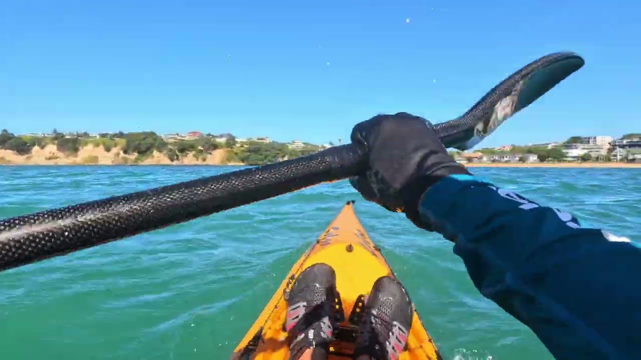 Cobra Eliminator surfski