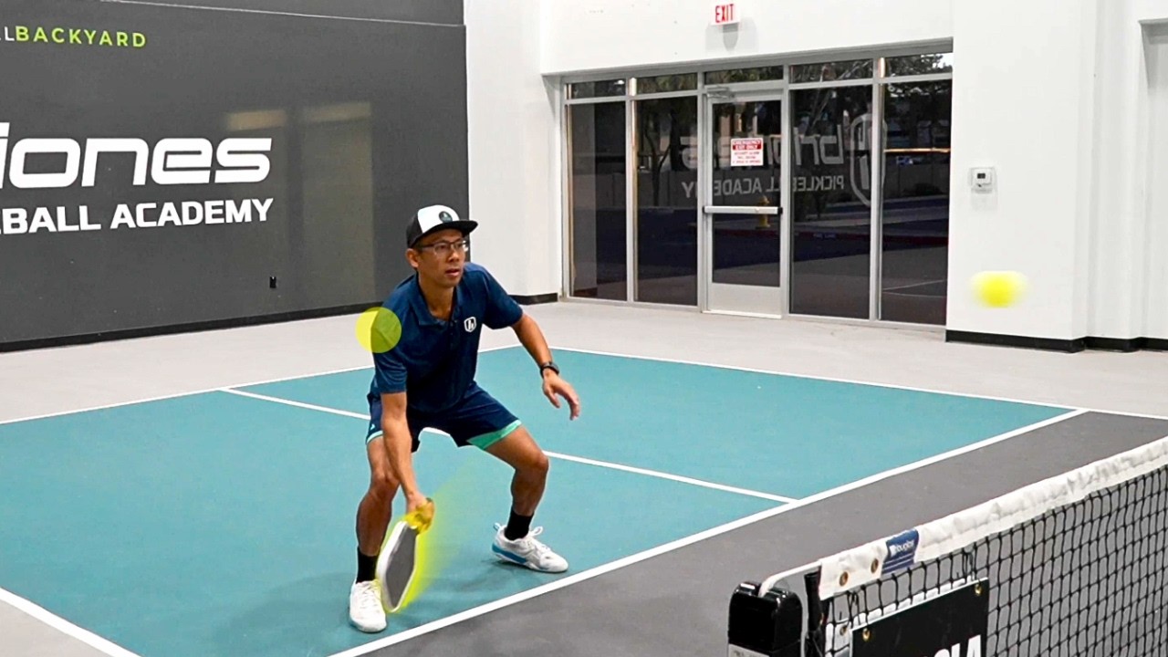 Why Your Topspin Fails (And the Wrist Fix That Actually Works)