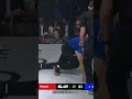 Waylon Frost gets the ONE SHOT KO! ?
