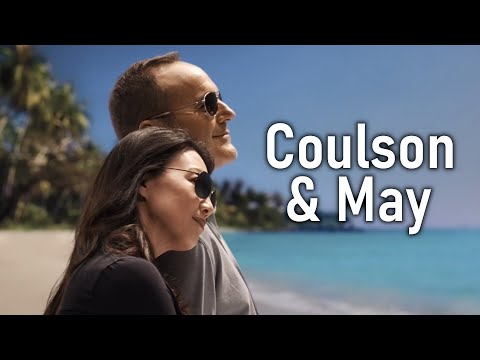 The Journey of Phil Coulson & Melinda May