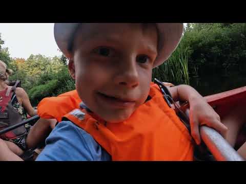 Spływ Wełną, Rogoźno-Jaracz