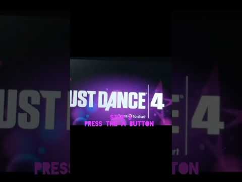 How to play Just Dance 4 on the Wii #JustDance4  #JustDance #Wii #WiiU #Gaming