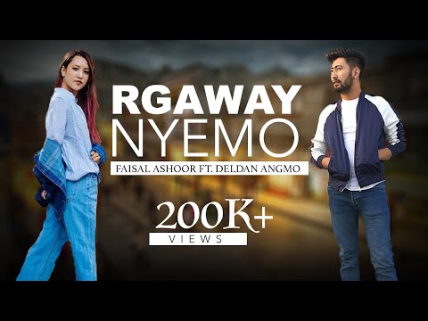RGAWAY NEYMO | Faisal Khan Ashoor | Deldan A Dezie | New Ladakhi Song| Official Music Video | 2017