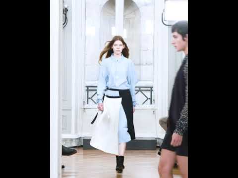 GAUCHERE Paris Fashion Week FW 2018