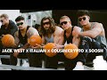 ANABOLIC BASKETBALL LEAGUE | ft. Soosh , Jack West , Cousin crypto , Weston Garland