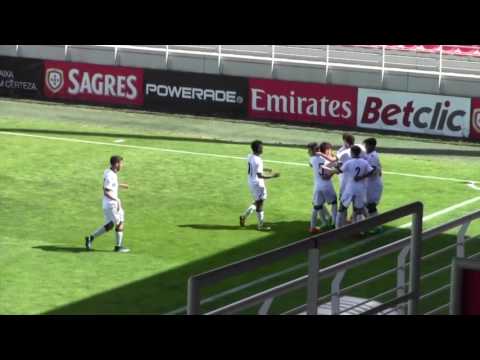 SUB 19 | SL Benfica 1-2 Vitória SC