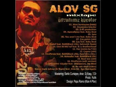 Alov SG 5.45 pro 13.DissPersia feat.RoM(Black Life),Xpert(B.i.z Bro.)