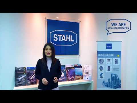 In-depth Insights from R. STAHL’s Automation Experts - Kym Chong