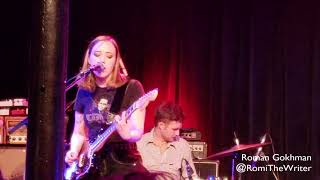 Soccer Mommy, "Last Girl" - San Francisco - July 18, 2018