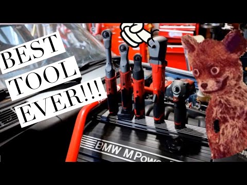 Milwaukee Tool M12 2564-22 Fuel 3/8 Right Angle Impact Wrench