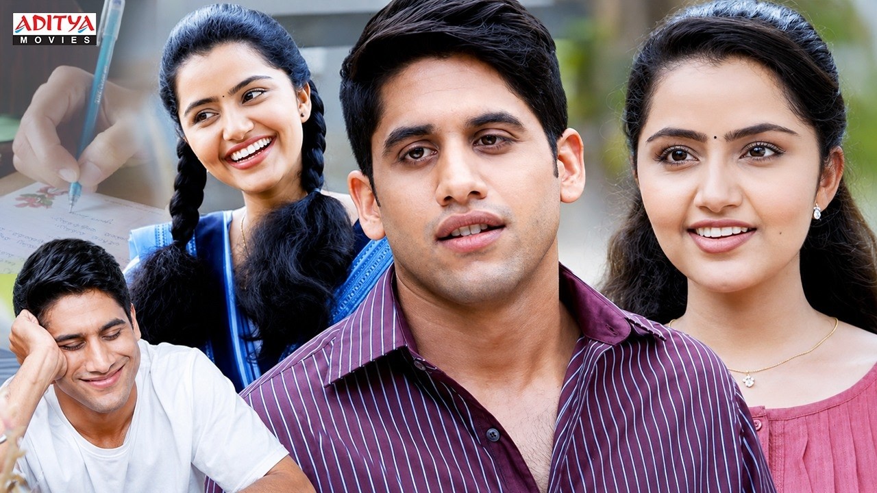 Naga Chaitanya, Anupama Love Scenes | Shruti Haasan, Madonna | Dashing Diljala Hindi Dubbed Movies