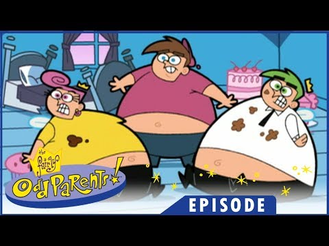 The Fairly Odd Parents | Just Desserts 🍨🍰🍫🍭