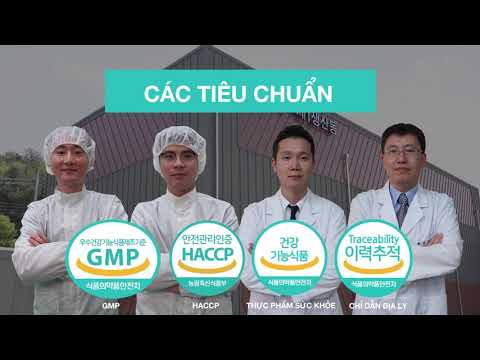 Yangji - Cách nhận biết hồng sâm Hàn Quốc chất lượng cao