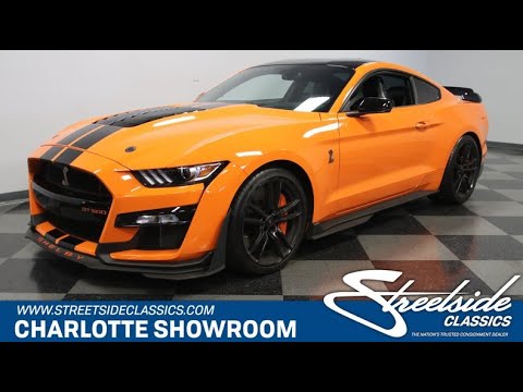 2020 Ford Mustang (CC-1464637) for sale in Concord, North Carolina