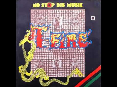 A FLG Maurepas upload - Themba & T-Fire - You've Got To Try - Afro Funk