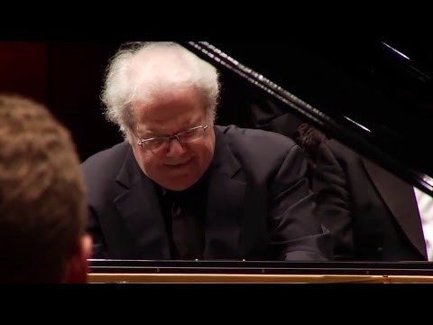 Schumann: Fantasiestücke op. 12 – Nr. 1 »Des Abends«  ∙ Emanuel Ax
