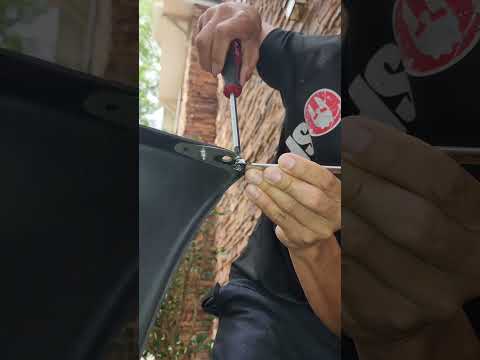 Mac Lifter Kit Install - fix bumper sag #short