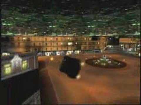 Need For Speed Porsche Unleashed - TUNED TO FLY II