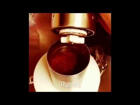 Horário do café 01/02/2015 em Seul, Coreia do Sul!