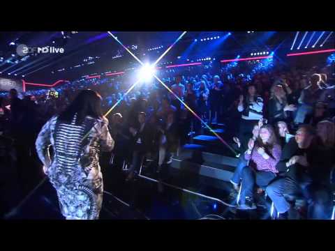Gossip - Move In The Right Direction (Live Wetten, dass...?) (03.11.2012)