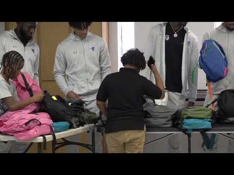 School Supplies Giveaway