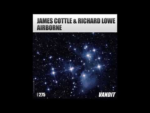 James Cottle & Richard Lowe - Airborne (Extended)