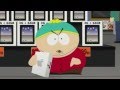 South Park - Cartman baisé pour un iPad