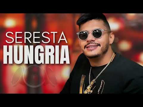 HUNGRIA SERESTA 2024 REPERTÓRIO ATUALIZADO - SERESTA DO HUNGRIA REVEILLON 2025