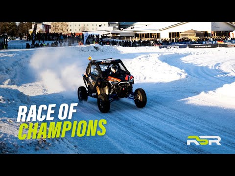 Race Of Champions 2023