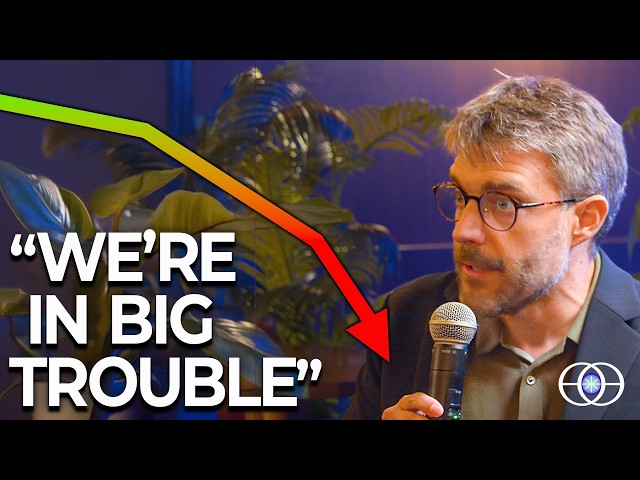 Population Decline Is Worse Than You Think | Prof. Dean Spears SDDEFAULT Thumbnail