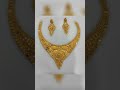Gold Necklace Designs Pictures || Vaskar Jewels || Raniganj