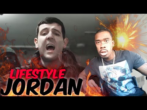 STRANGE MILLIONS reacts to: Jordan - Lifestyle