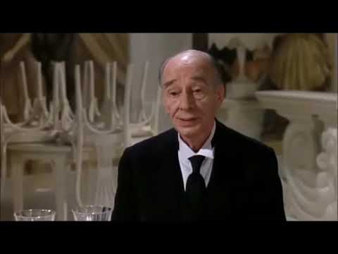 Life Is Beautiful (Hayat Güzeldir) garson sahnesi.