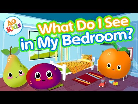 What's in My Bedroom?