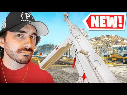 *NEW* MP40 in Warzone is META (Best Dresden 9mm Loadout)